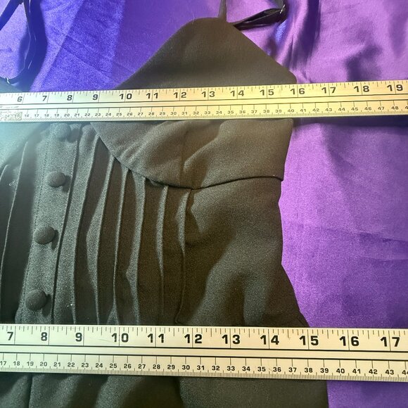 📌Kardashian Kollection 2012 Night-Out - Cocktail - Party Jumpsuit with Pockets - Picture 12 of 16